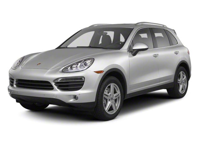Used 2011 Porsche Cayenne Utility 4D S Hybrid AWD (V6) Options