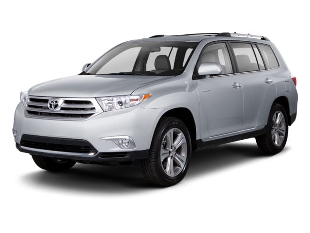 2011 Toyota Highlander