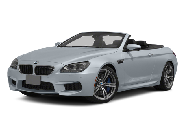 Used 2012 BMW 6 Series Convertible 2D M6 Options