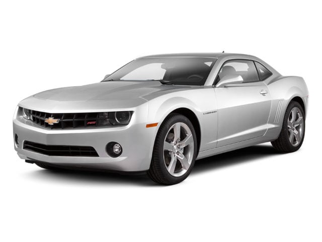 2012 Chevrolet Camaro