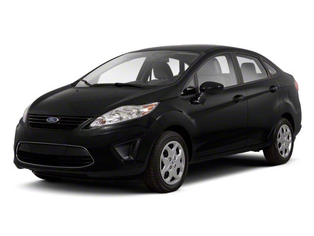 2012 Ford Fiesta
