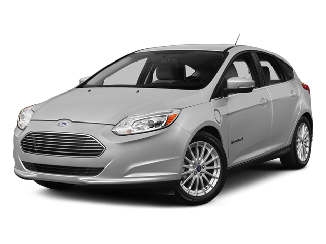 2012 Ford Focus-electric Focus-4 Cyl. Prices and Specs
