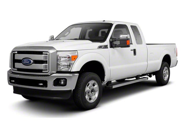 Used 2012 Ford F250 Super Duty-V8 Crew Cab Lariat 2WD Options