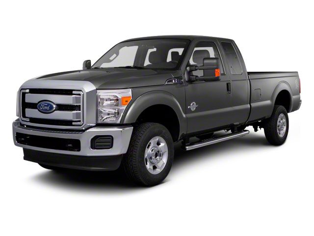 Used 2012 Ford F350 Super Duty-V8 Crew Cab Lariat 2WD Options