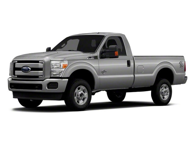 Used 2012 Ford F350 Super Duty-V8 Crew Cab XLT 4WD Options