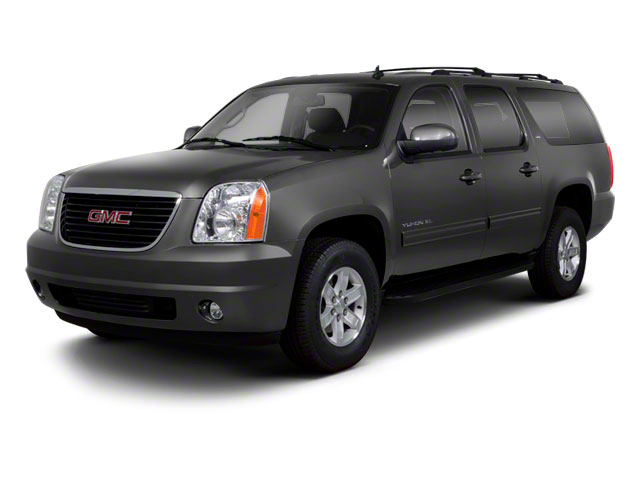 Used 2012 GMC Yukon XL-V8 Utility K2500 SLE 4WD Options
