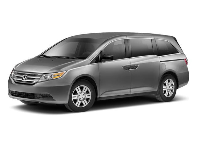 2012 Honda Odyssey