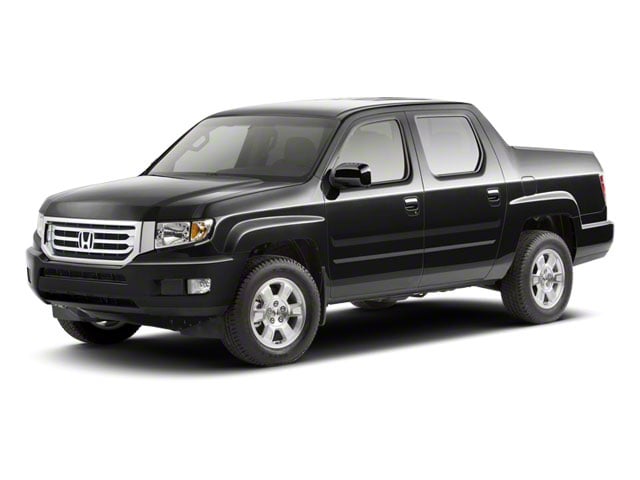 Used 2012 Honda Ridgeline-V6 Utility 4D RTS 4WD Options