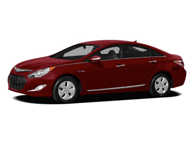 Used 2012 Hyundai Sonata-4 Cyl. Sedan 4D Hybrid Options