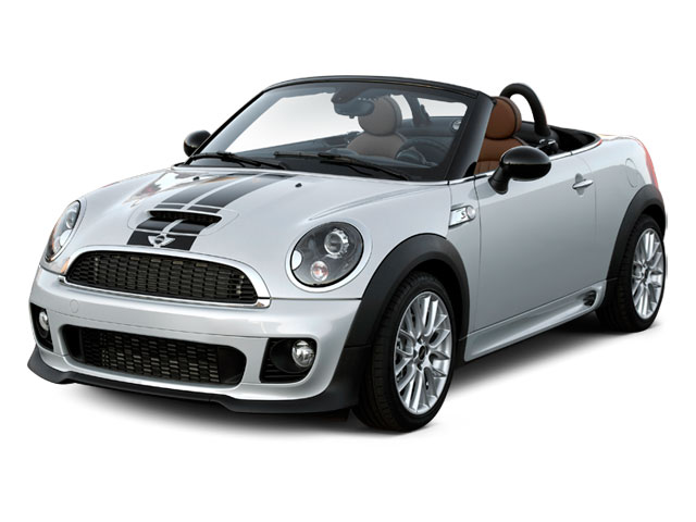 2012 Mini Cooper-roadster Cooper-4 Cyl. Prices and Specs