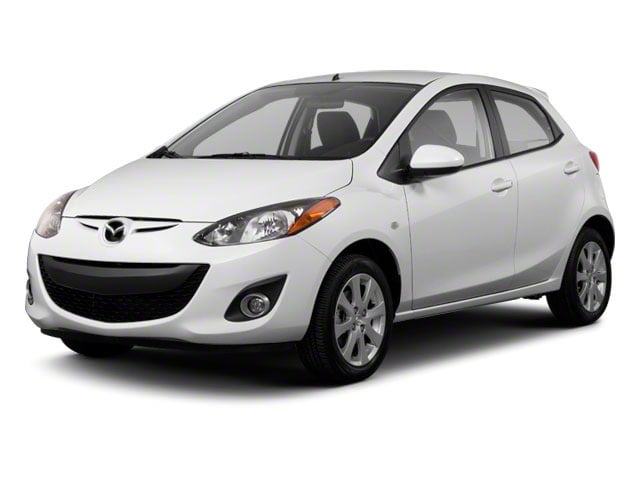 2012 Mazda Mazda2