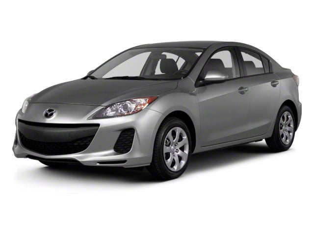 Used 2012 Mazda MAZDA3-4 Cyl. Wagon 5D s GT Options