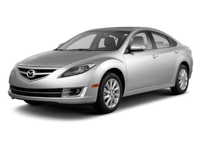 2012 Mazda Mazda6
