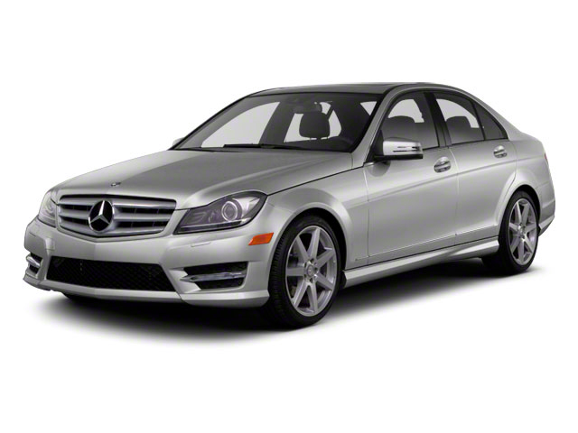 Used 2012 Mercedes-Benz C Class Sport Sedan 4D C250 Options