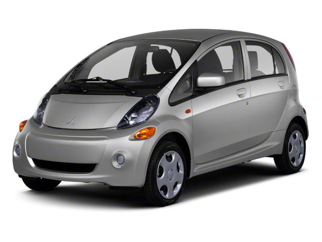 2012 Mitsubishi I-miev I-Electric Prices and Specs
