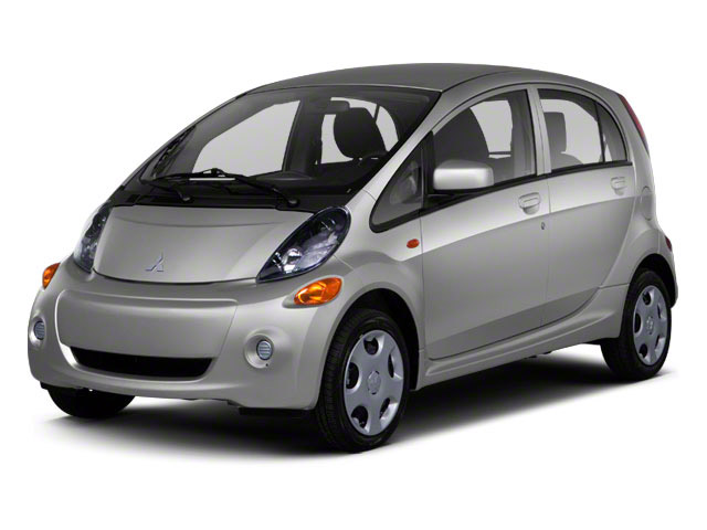 Used 2012 Mitsubishi I-Electric Hatchback 5D SE Options