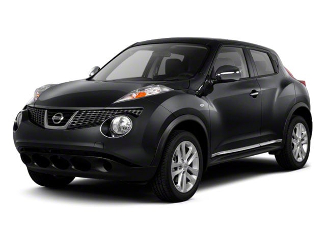 2012 Nissan Juke