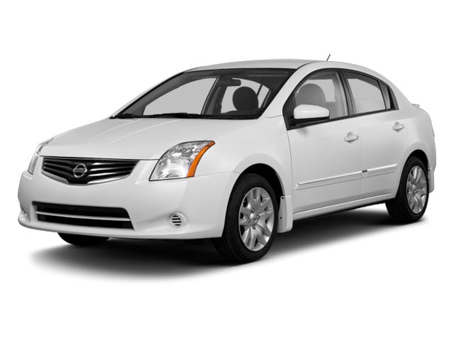 2012 Nissan Sentra