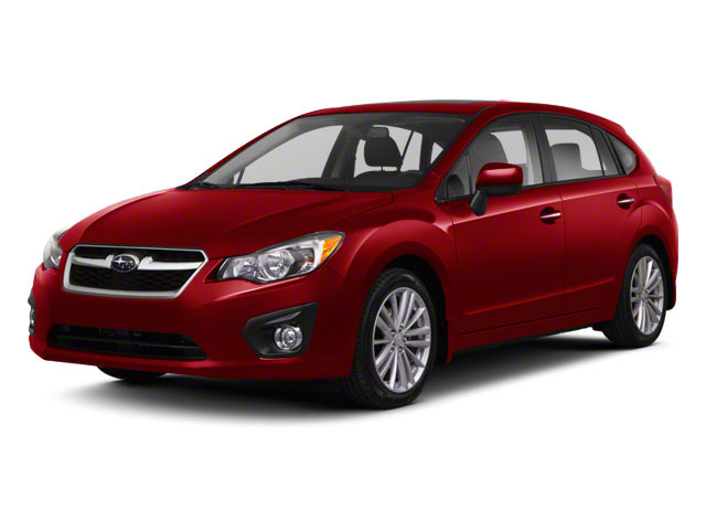 Used 2012 Subaru Impreza-4 Cyl. Wagon 5D i Sport Premium AWD Options