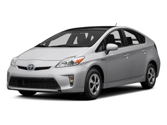Used 2012 Toyota Prius-4 Cyl. Liftback 5D Five I4 Hybrid Options