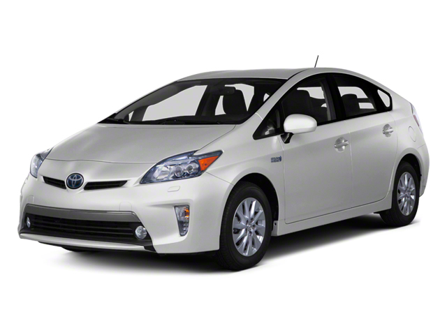 Used 2012 Toyota Prius-4 Cyl. Liftback 5D Plug-In Advanced Hybrid Options