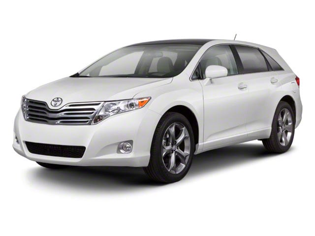 2012 Toyota Venza