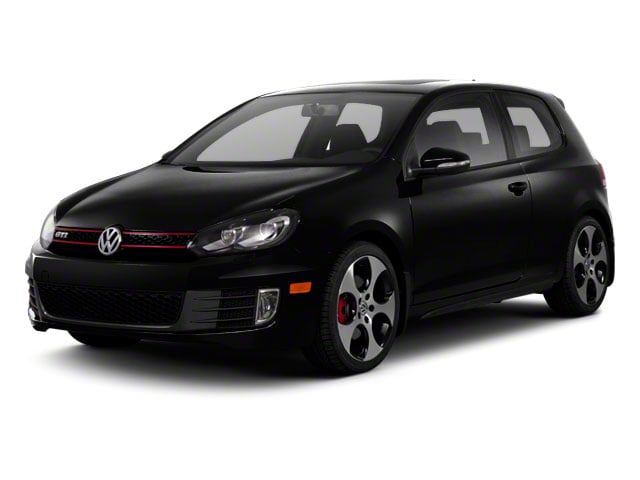2012 Volkswagen GTI