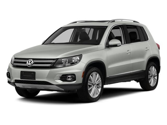 Used 2012 Volkswagen Tiguan-4 Cyl. Utility 4D SEL 2WD Options