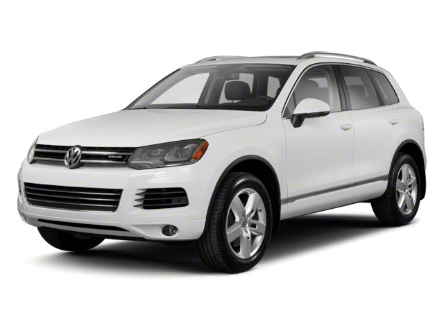 Used 2012 Volkswagen Touareg-V6-AWD Utility 4D Hybrid AWD Options