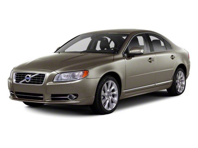 2012 Volvo S80