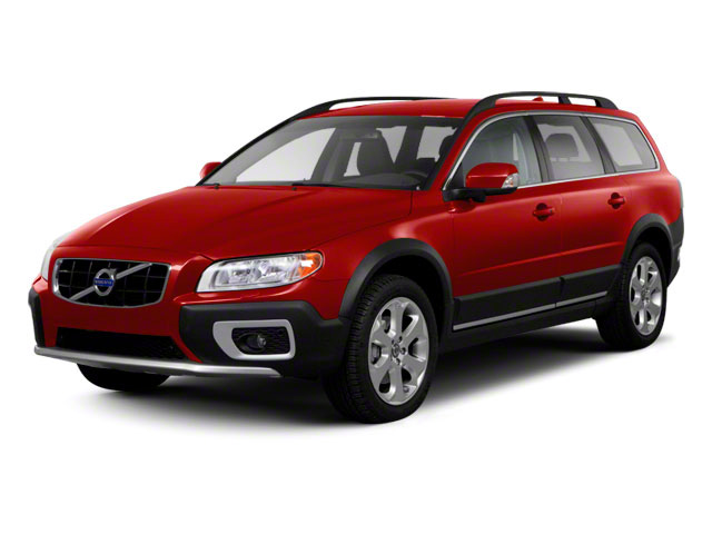 2012 Volvo XC70