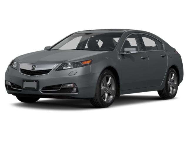 Used 2013 Acura TL Sedan 4D SE V6 Options