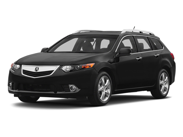 Used 2013 Acura TSX Wagon 4D Technology I4 Options