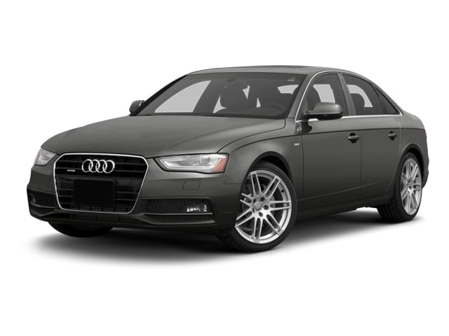 Used 2013 Audi A4-4 Cyl. Turbo Sedan 4D 2.0T Premium Plus 2WD Options