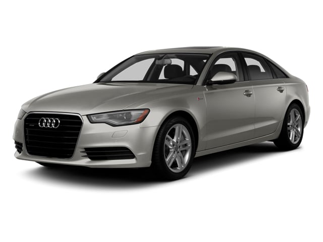 2013 Audi A6 A6-4 Cyl. Prices and Specs
