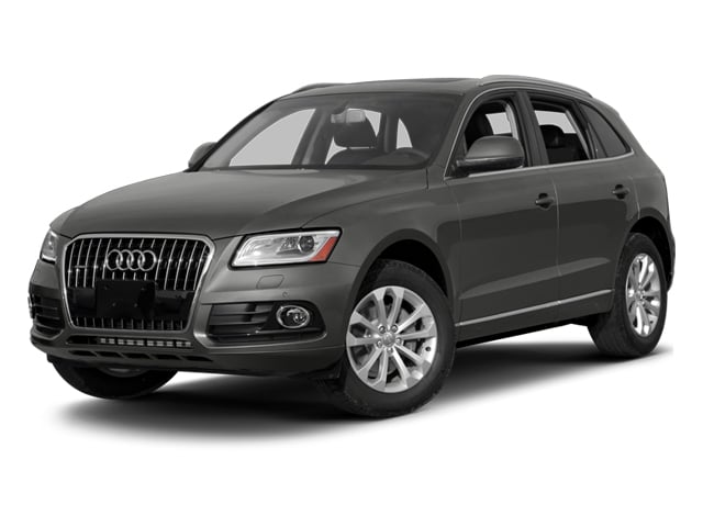 Used 2013 Audi Q5-V6 Utility 4D 3.0T Prestige AWD Options