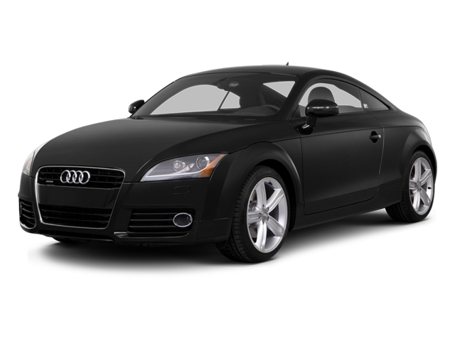 Used 2013 Audi TT-4 Cyl. Turbo Coupe 2D Premium Plus AWD Options
