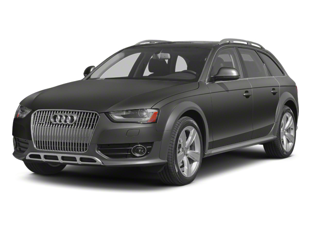 Used 2013 Audi Allroad-4 Cyl. Turbo Wagon 4D Premium Plus AWD Options