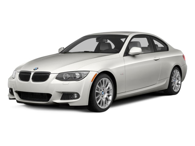 Used 2013 BMW 3 Series Coupe 2D 335xi AWD Options