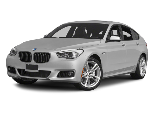 Used 2013 BMW 5 SERIES Sedan 4D 550i GT Options