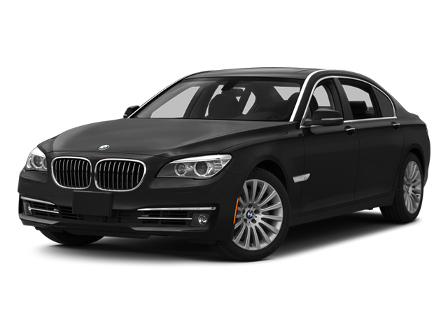 Used 2013 BMW 7 Series Sedan 4D 740Li Options