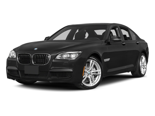 Used 2013 BMW 7 Series Sedan 4D 760Li Options