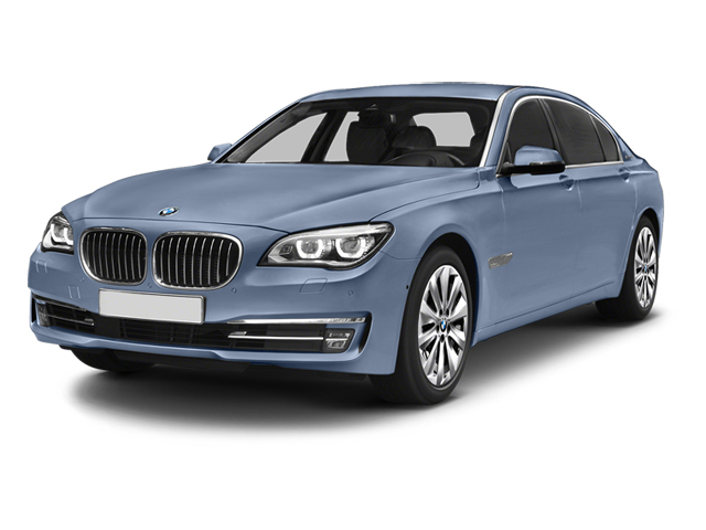 Used 2013 BMW 7 Series Sedan 4D ActiveHybrid 7L Options