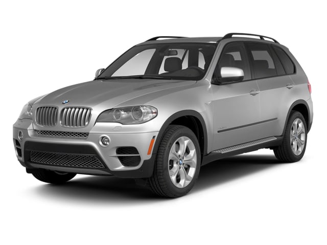 Used 2013 BMW X5-I6/V8 Utility 4D 50i AWD Options
