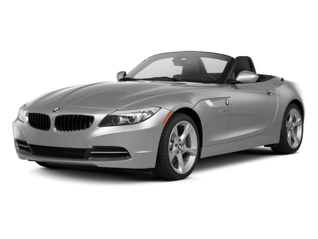 Used 2013 BMW Z Series Roadster 2D Z4 35i Options