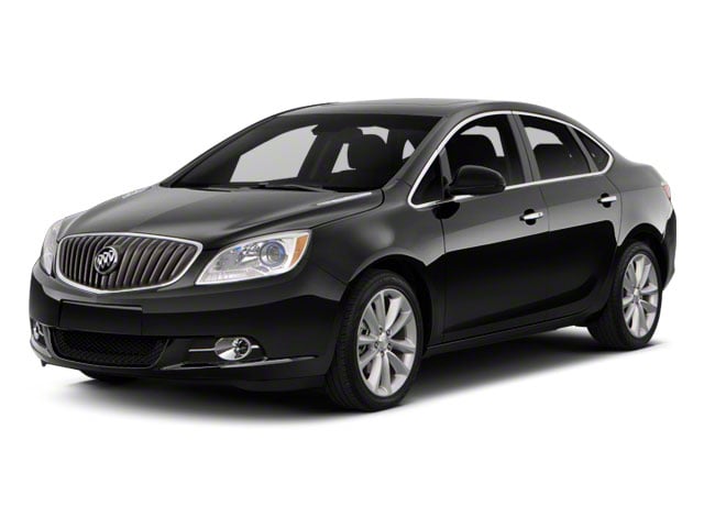 Used 2013 Buick Verano Sedan 4D I4 Options