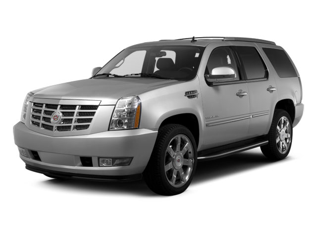 Used 2013 Cadillac Escalade-V8 Utility 4D Platinum AWD Options