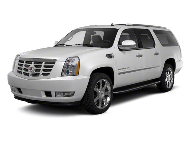 Used 2013 Cadillac Escalade-V8 ESV 4D Luxury AWD Options