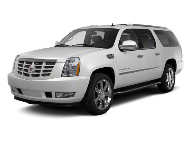 Used 2013 Cadillac Escalade-V8 ESV 4D Platinum 2WD Options