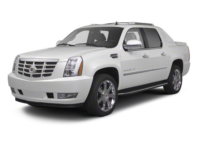 Used 2013 Cadillac Escalade-V8 EXT 4D Luxury AWD Options